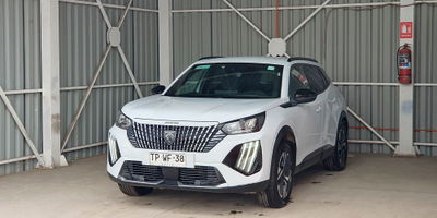 PEUGEOT 2008
