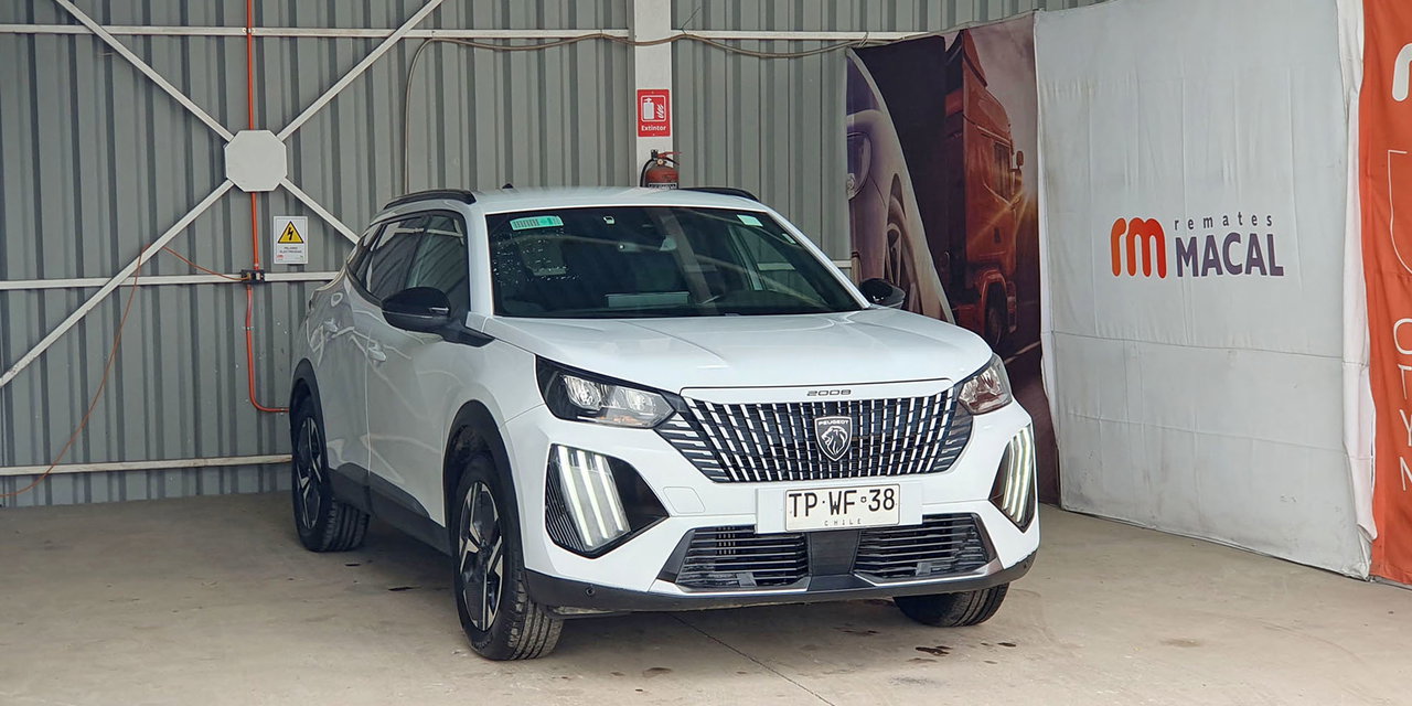 PEUGEOT 2008 - Imagen 2