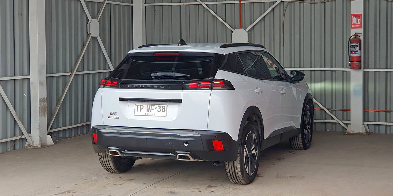 PEUGEOT 2008 - Imagen 3