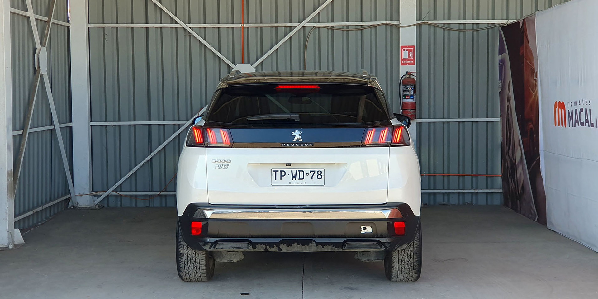 Peugeot 3008 — foto 17 de 40
