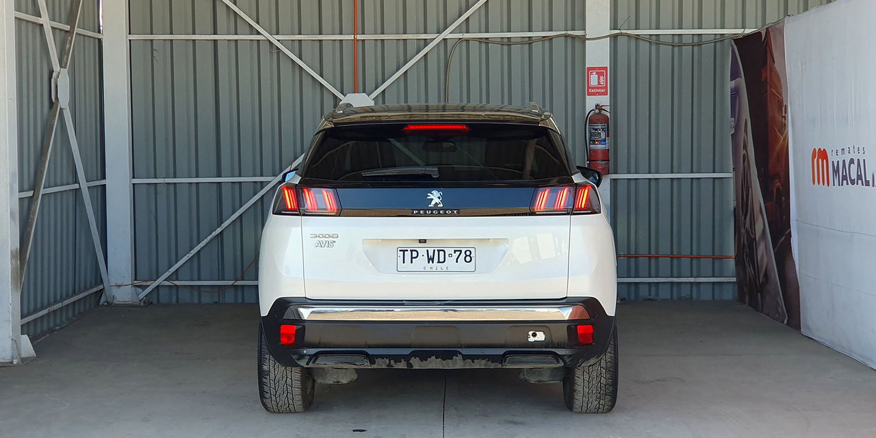 PEUGEOT 3008 - Imagen 10
