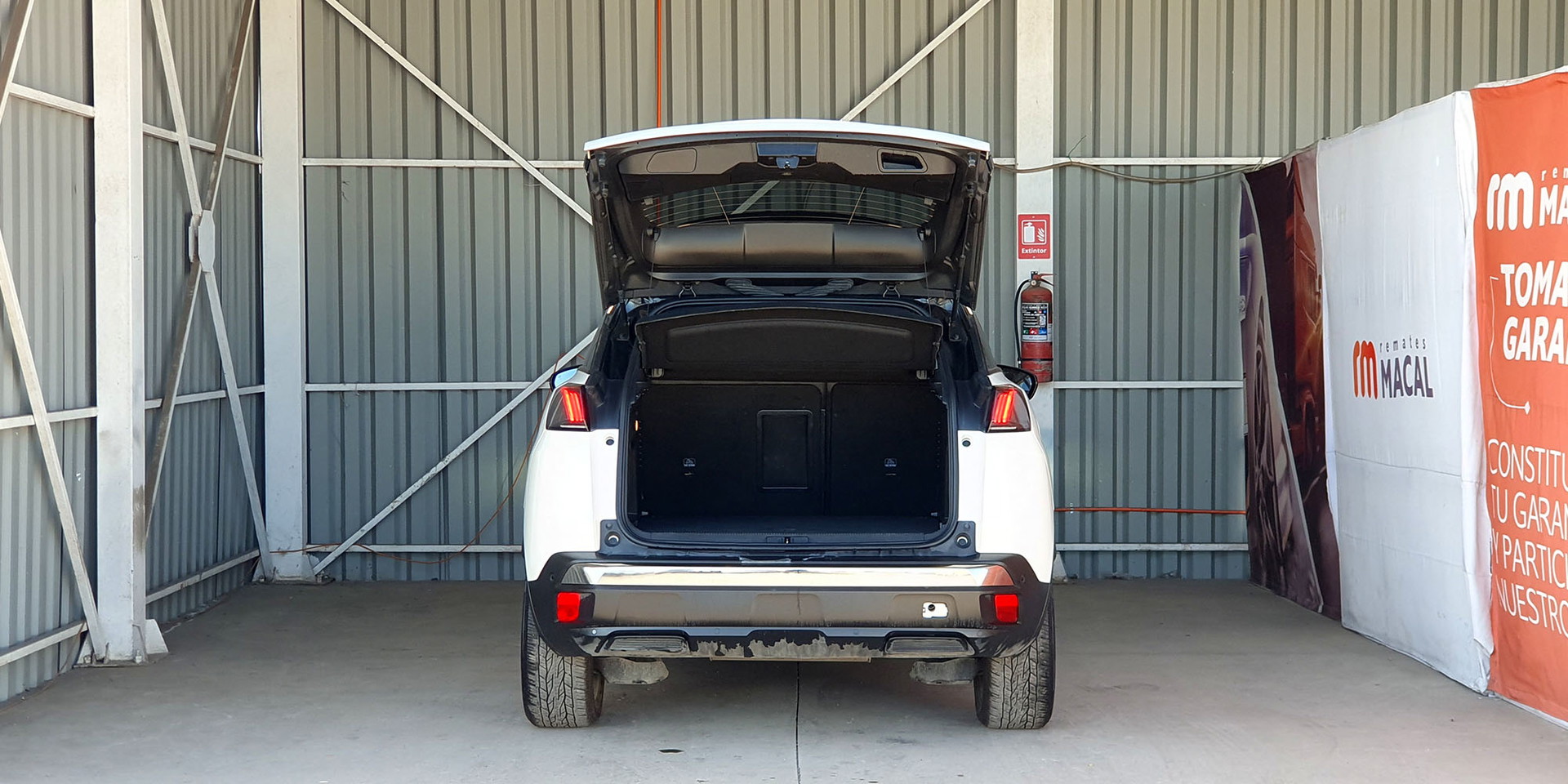 Peugeot 3008 — foto 19 de 40