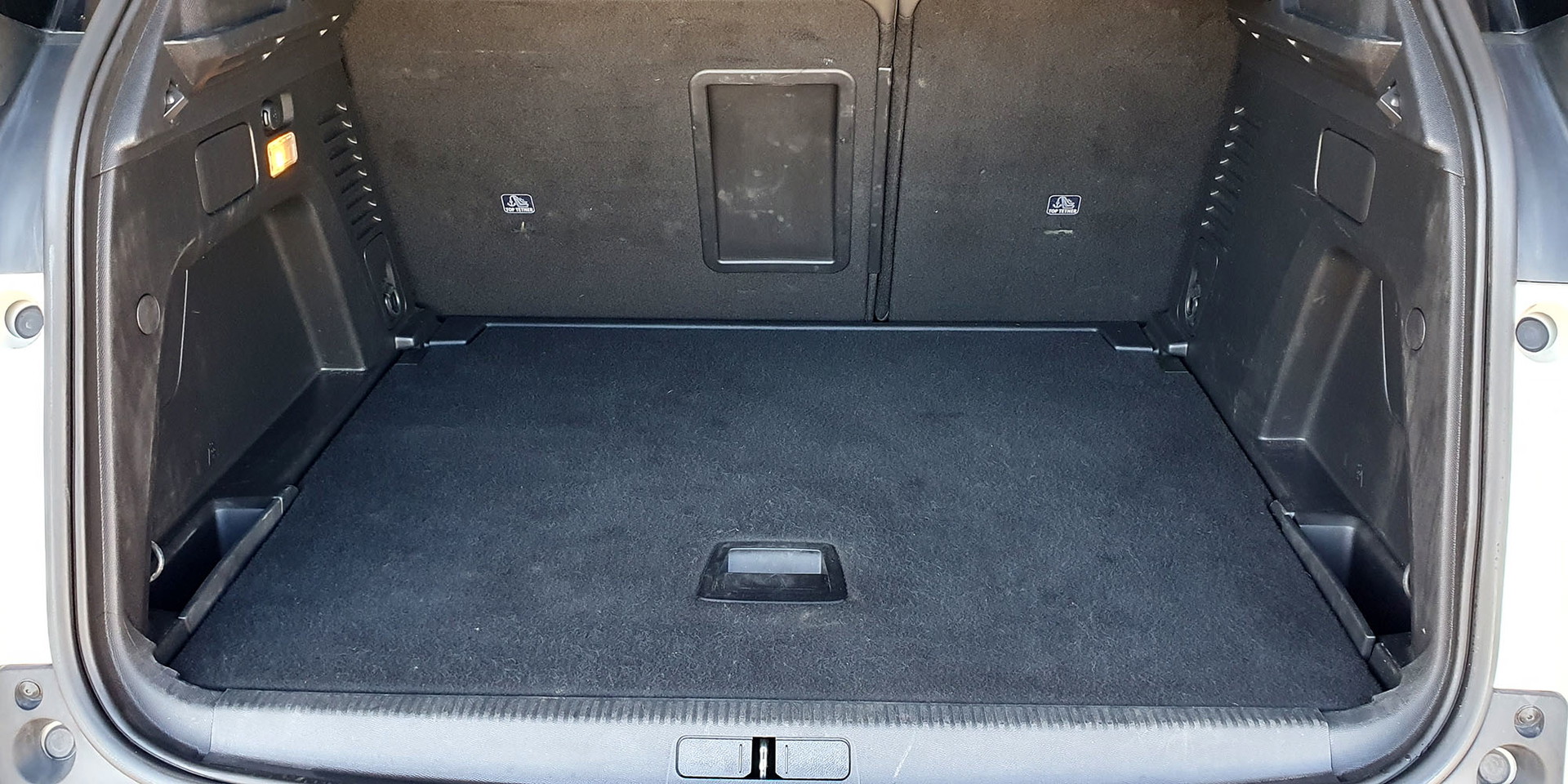 Peugeot 3008 — foto 21 de 40