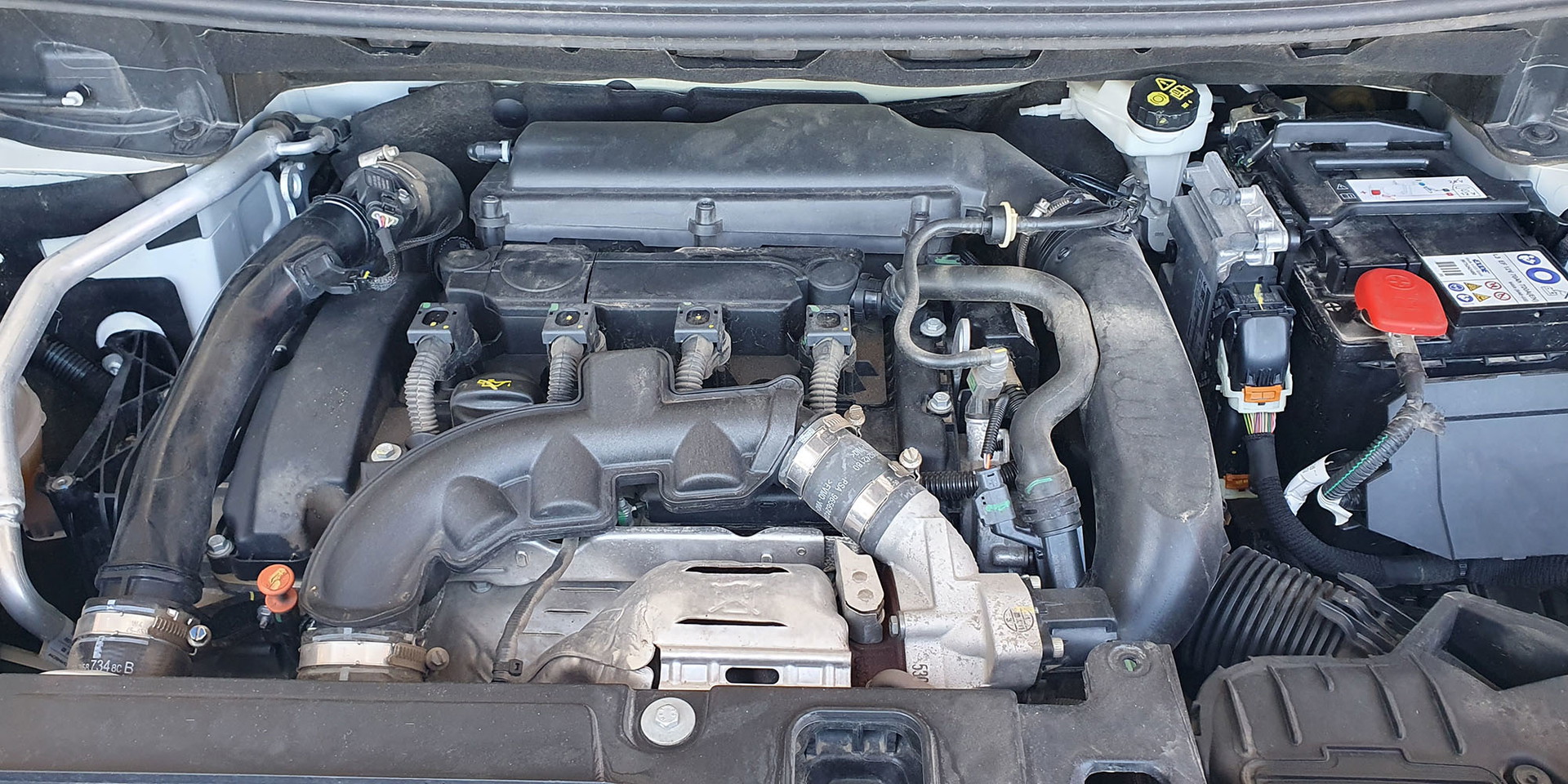 Peugeot 3008 — foto 25 de 40