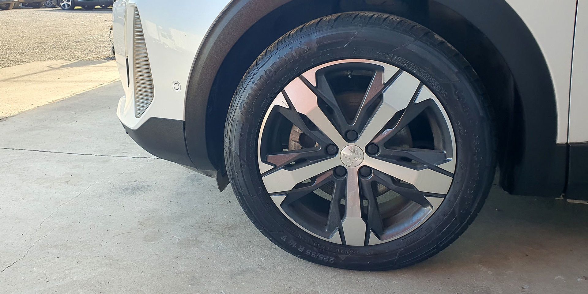 Peugeot 3008 — foto 29 de 40