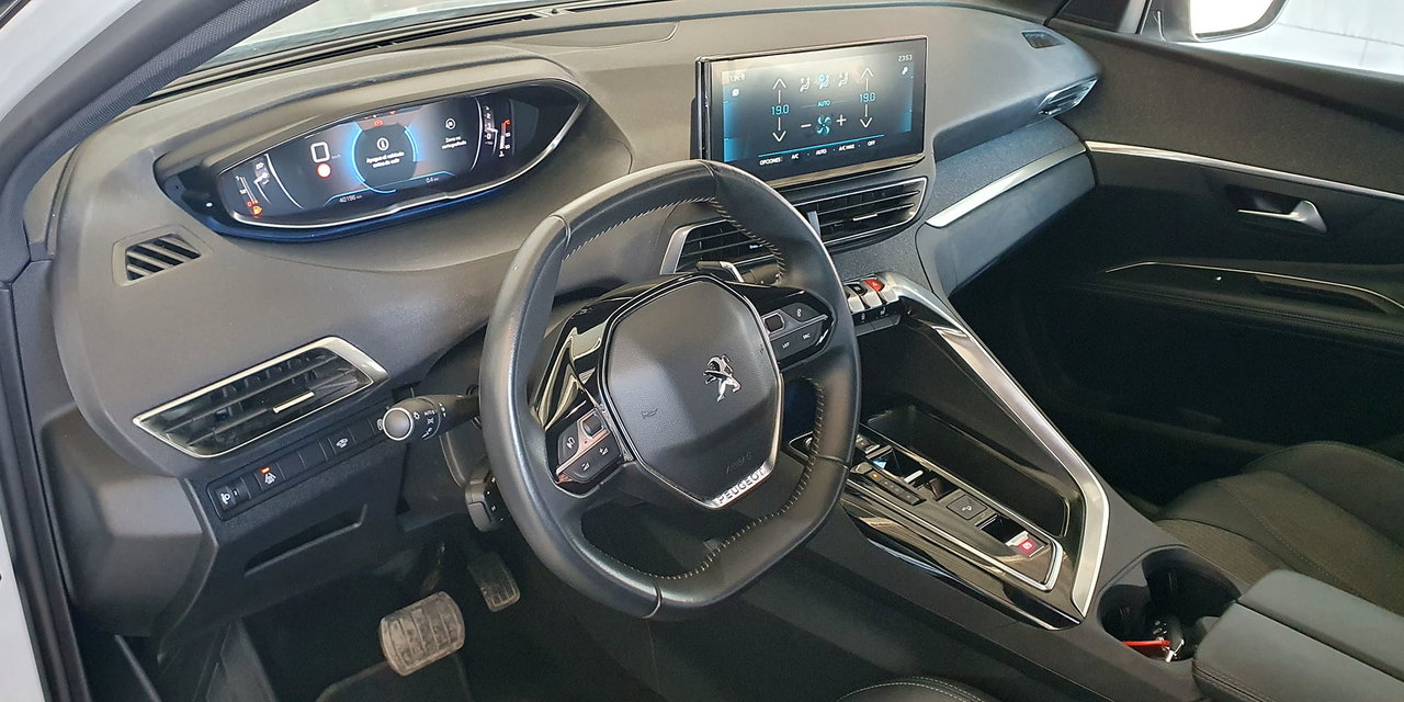 PEUGEOT 3008 - Imagen 19