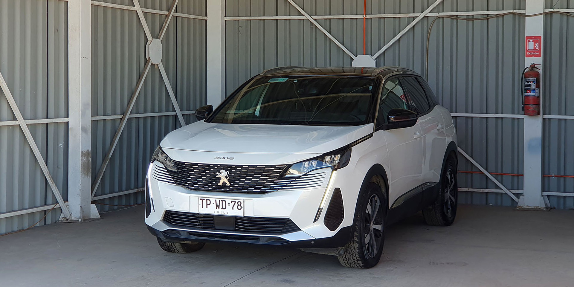Peugeot 3008