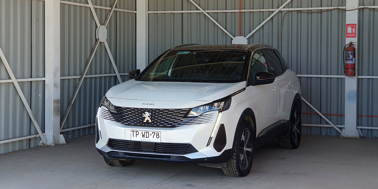 Peugeot 3008