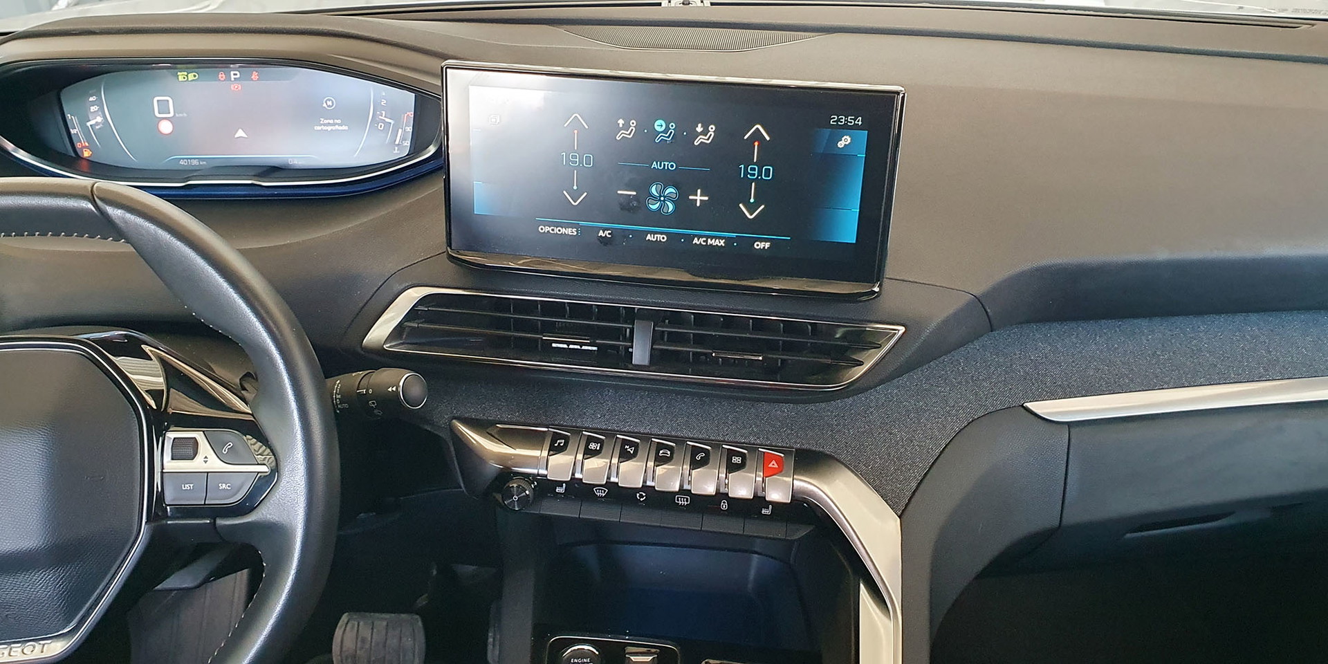 Peugeot 3008 — foto 39 de 40