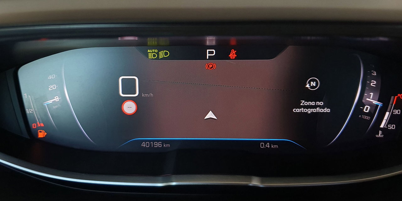 PEUGEOT 3008 - Imagen 22