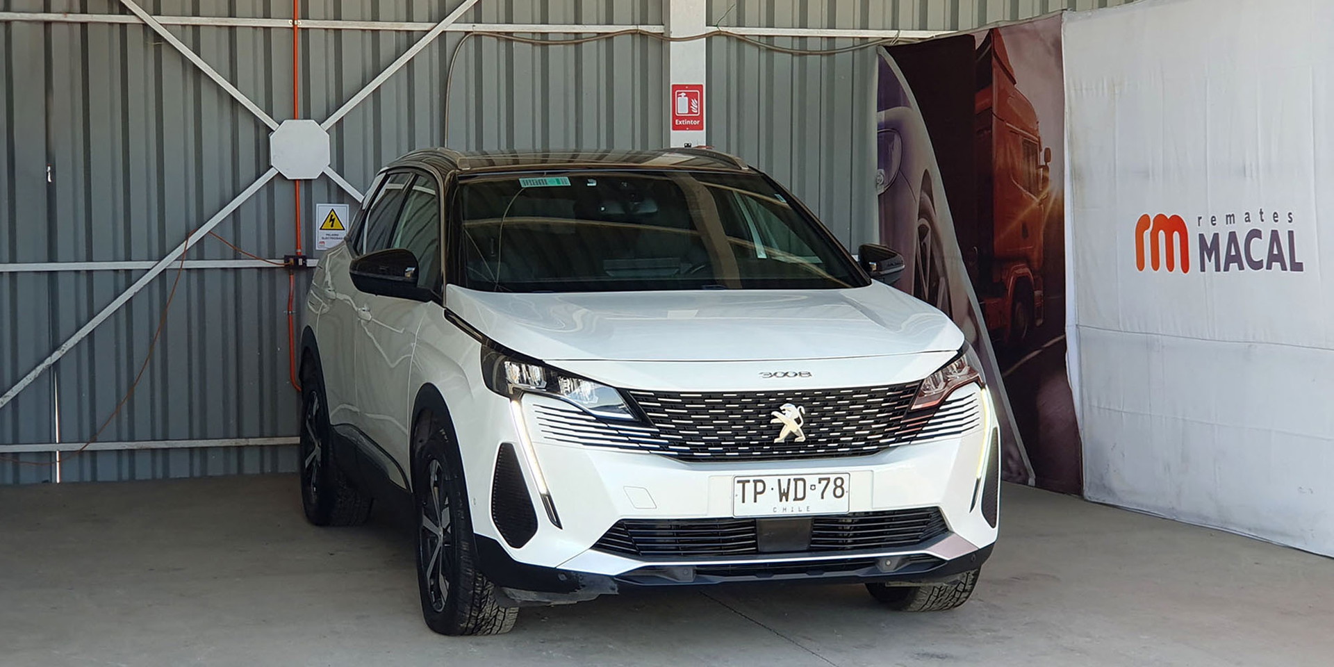 Peugeot 3008 — foto 3 de 40