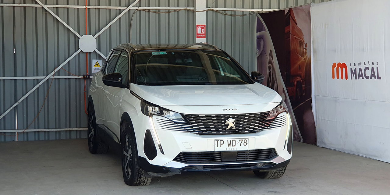 PEUGEOT 3008 - Imagen 2
