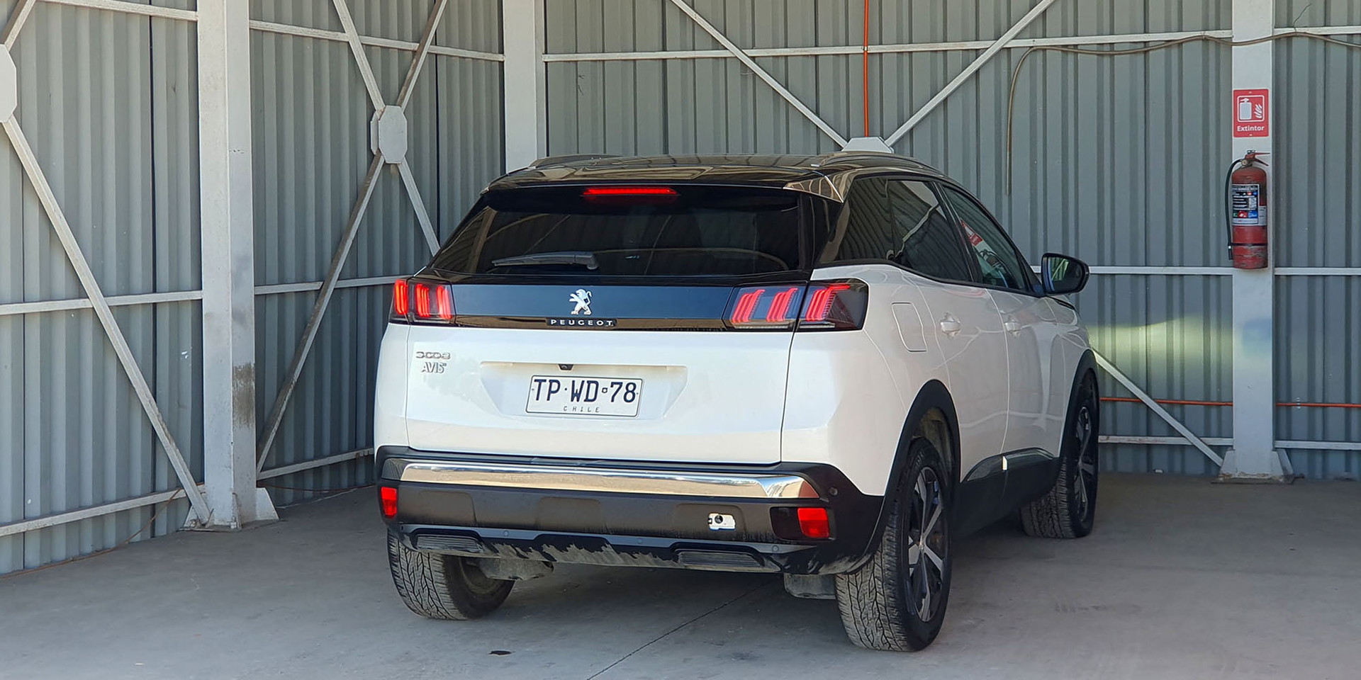 Peugeot 3008 — foto 5 de 40