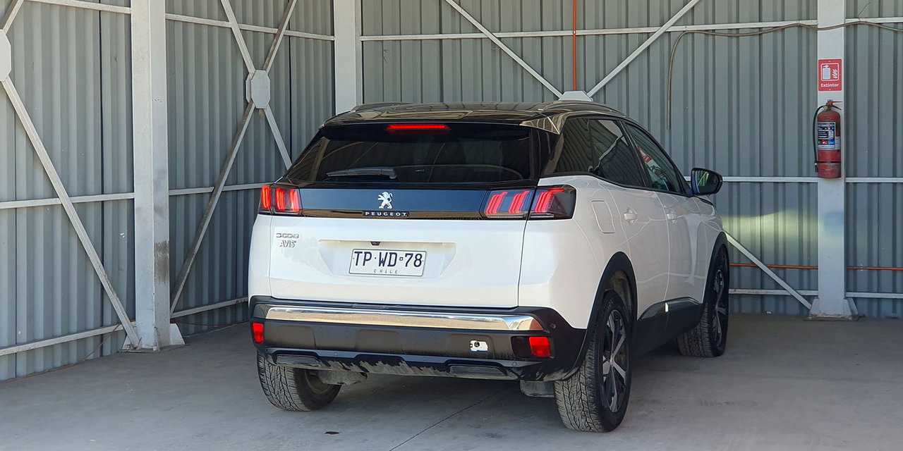 PEUGEOT 3008 - Imagen 3