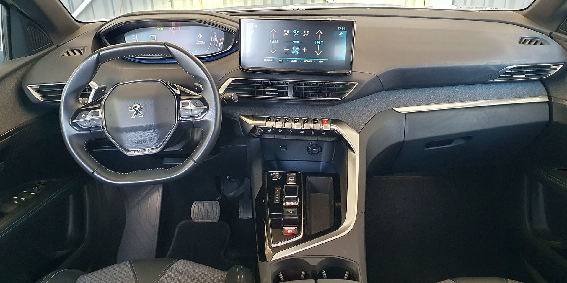 Peugeot 3008 — foto 9 de 40
