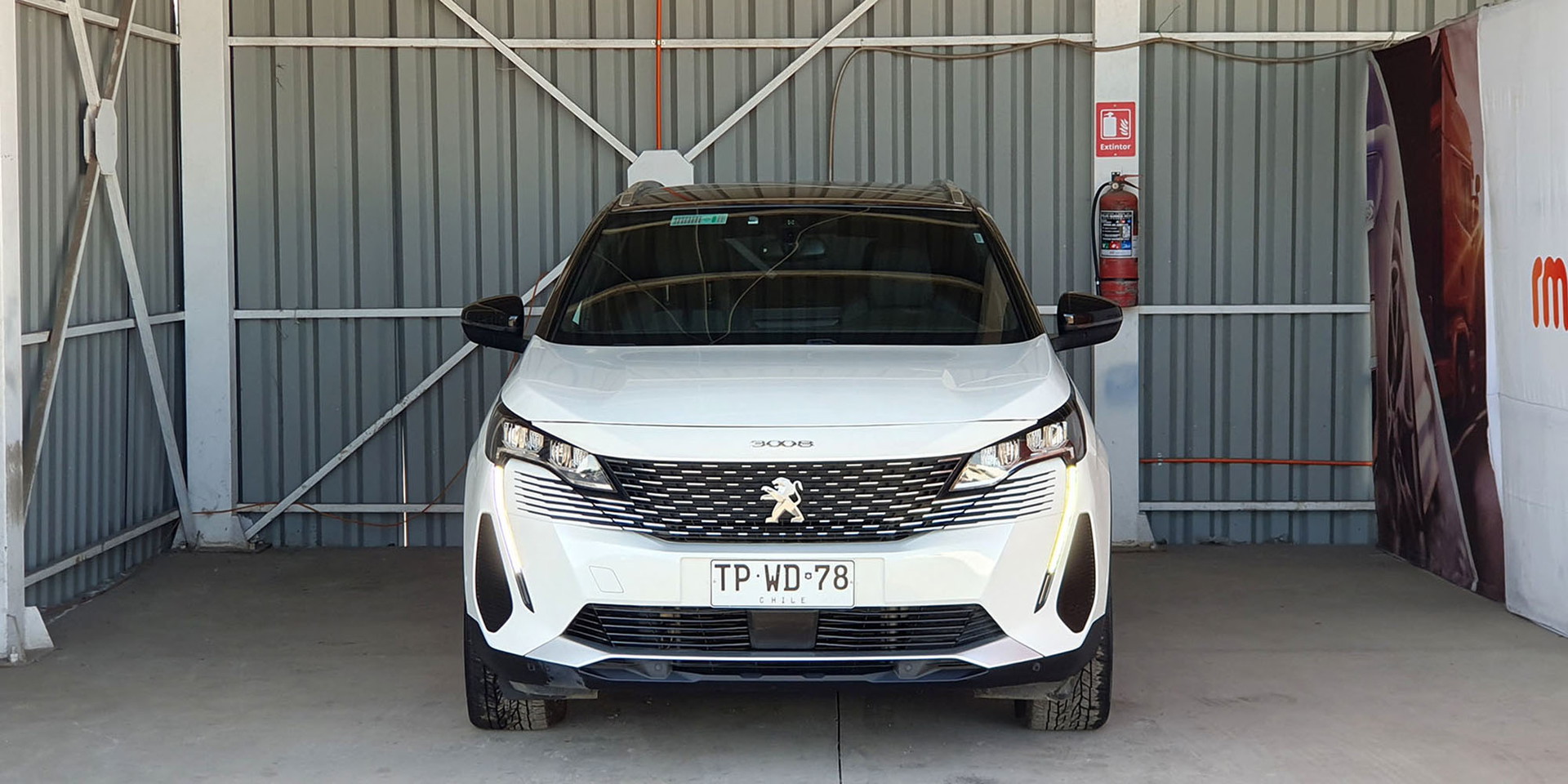 Peugeot 3008 — foto 11 de 40