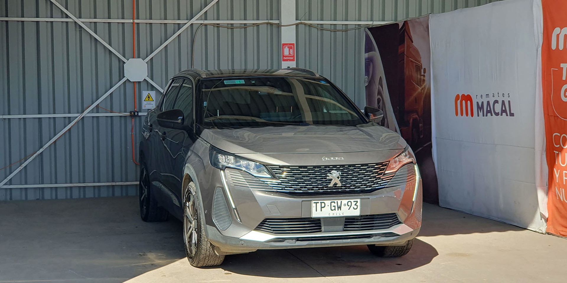Peugeot 3008 — foto 3 de 40