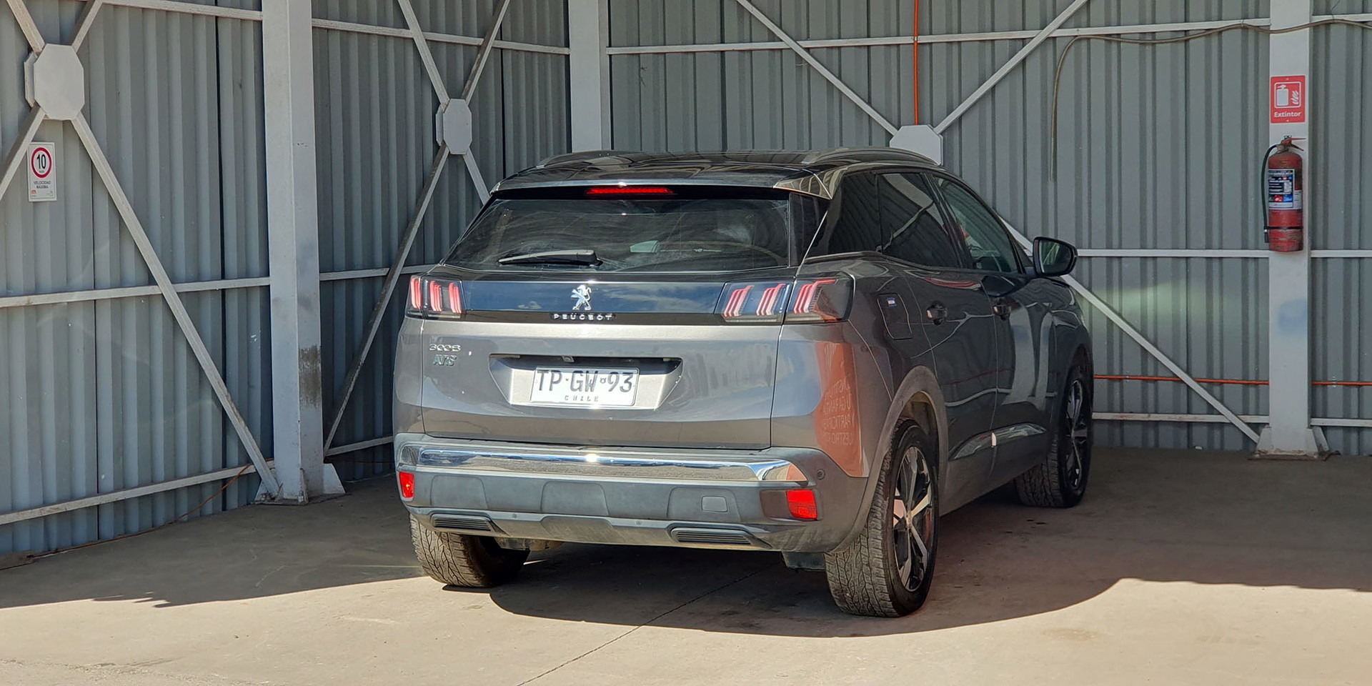 Peugeot 3008 — foto 5 de 40