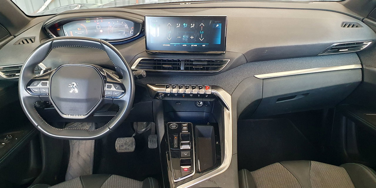 PEUGEOT 3008 - Imagen 6
