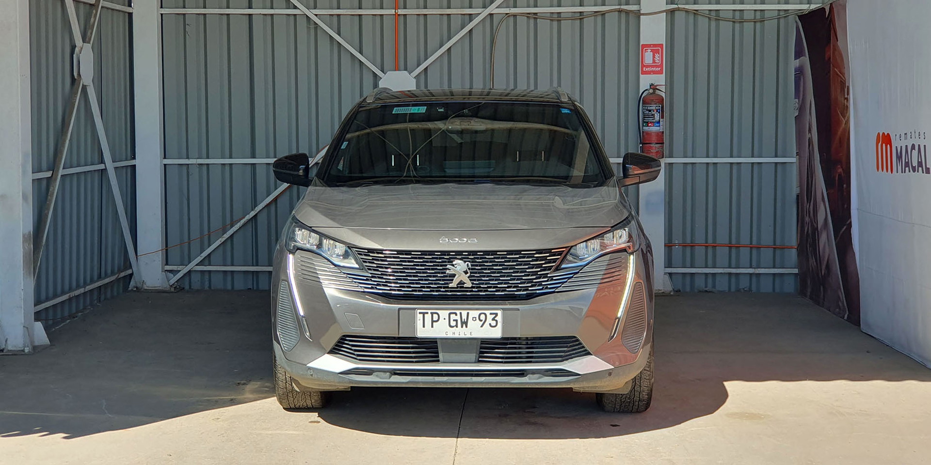 Peugeot 3008 — foto 11 de 40