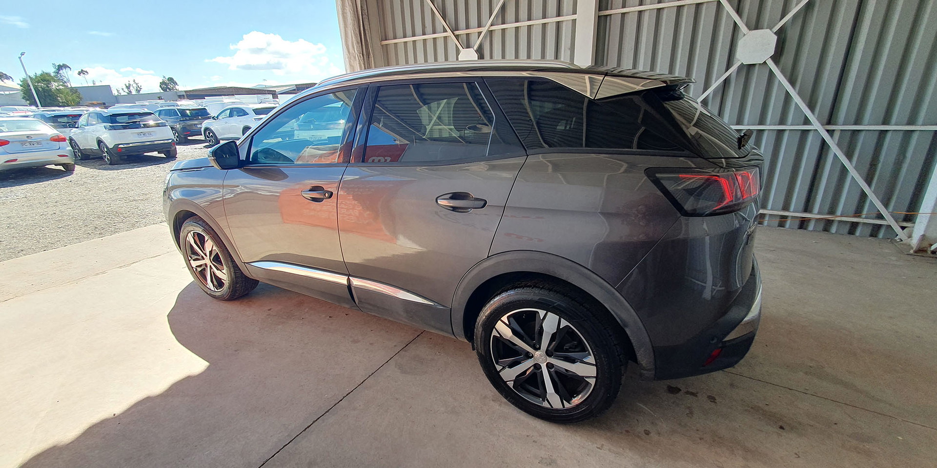 Peugeot 3008 — foto 13 de 40