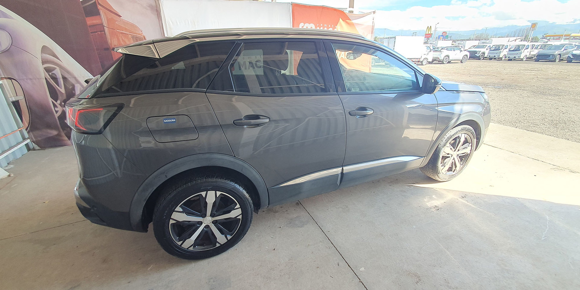 Peugeot 3008 — foto 15 de 40