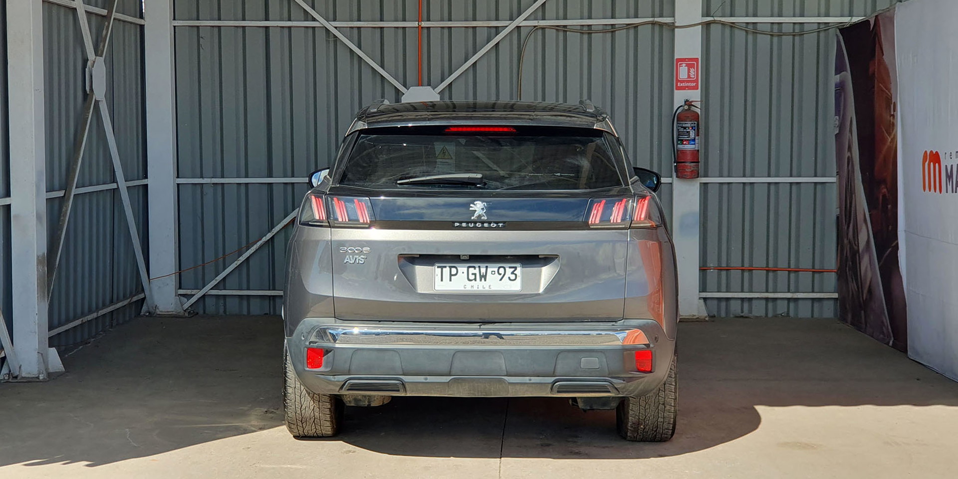 Peugeot 3008 — foto 17 de 40