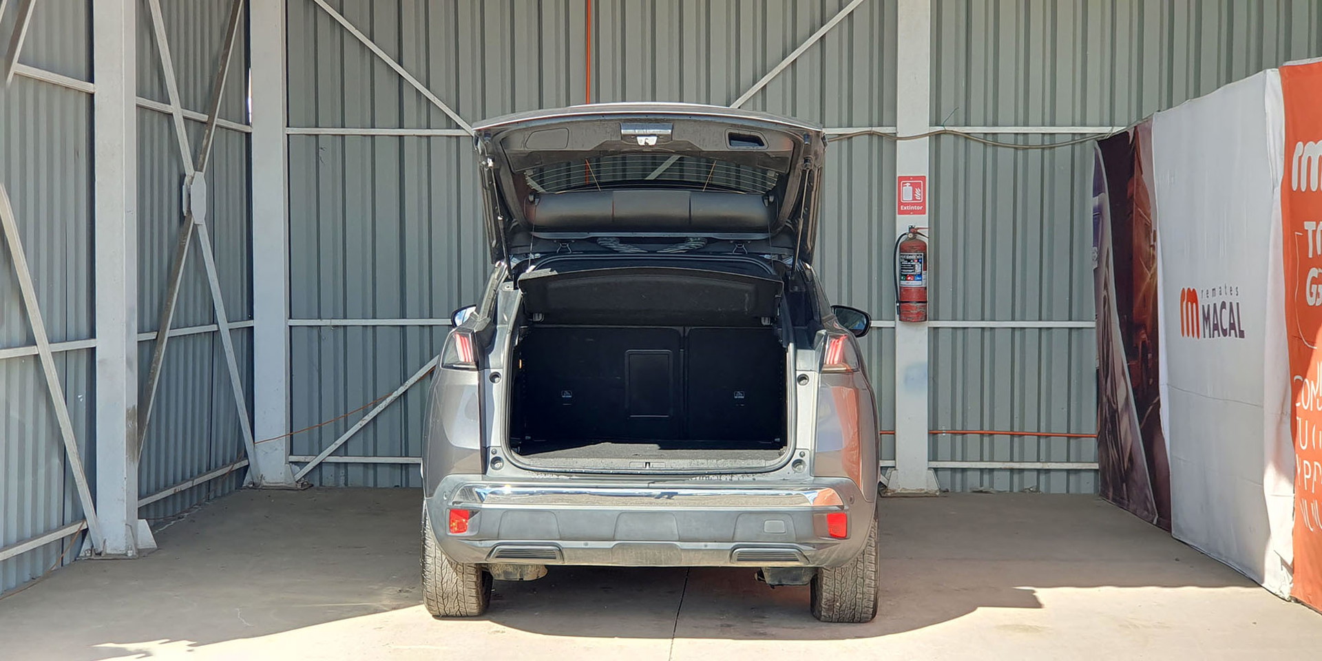 Peugeot 3008 — foto 19 de 40