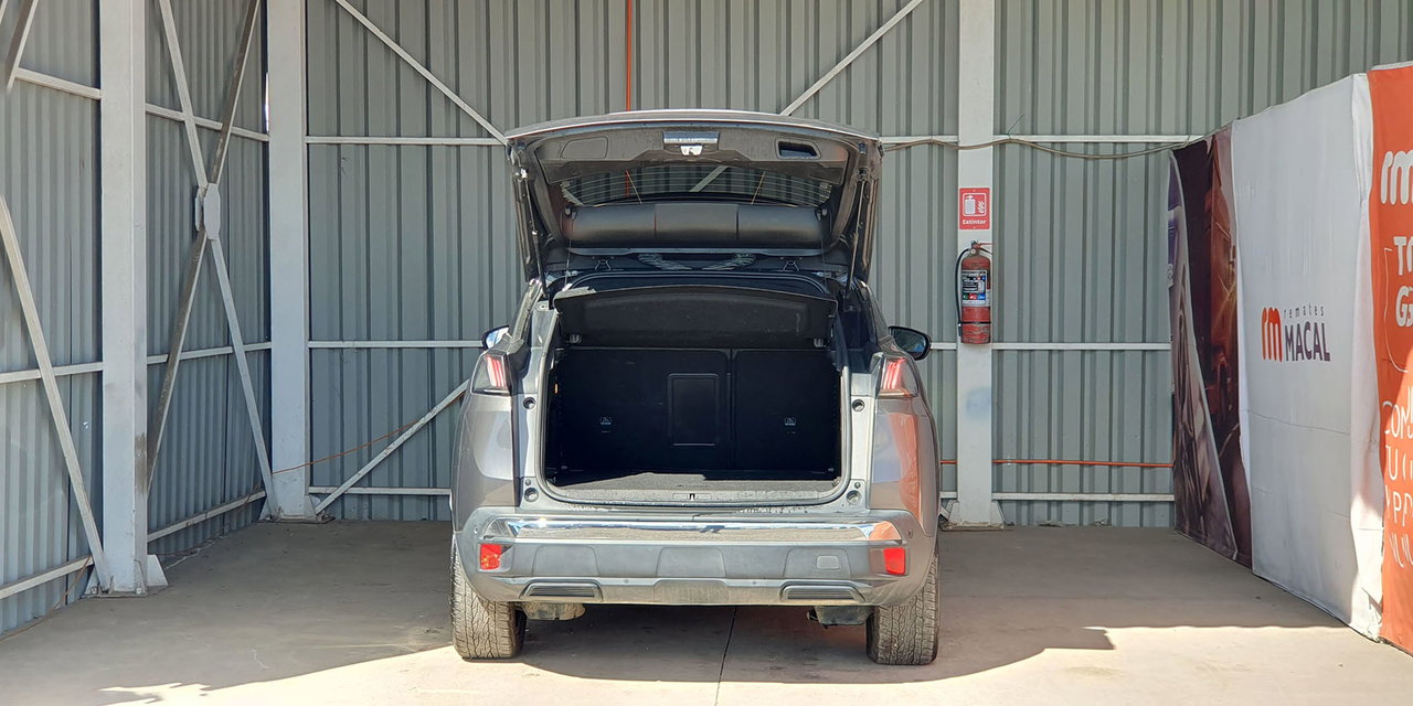 PEUGEOT 3008 - Imagen 11