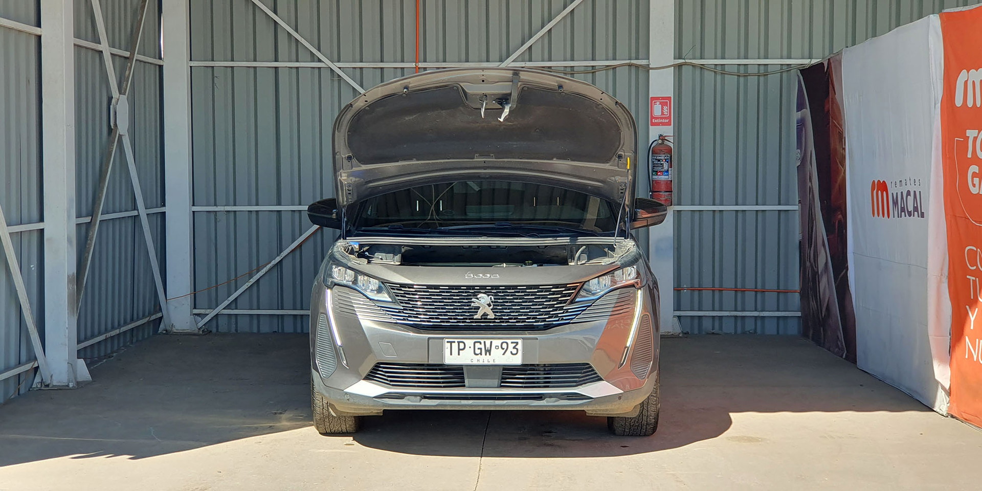 Peugeot 3008 — foto 23 de 40