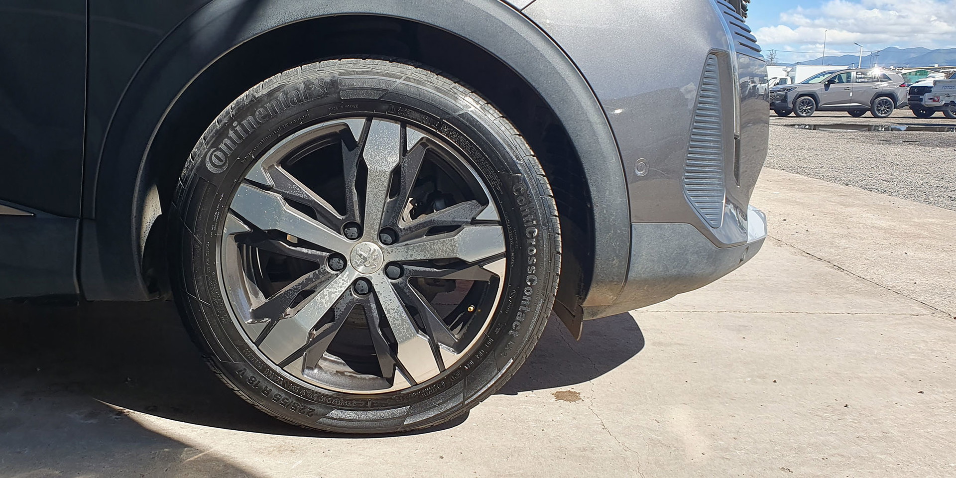 Peugeot 3008 — foto 27 de 40