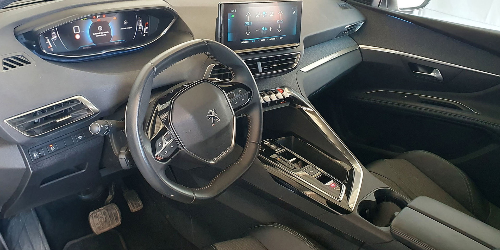 Peugeot 3008 — foto 35 de 40