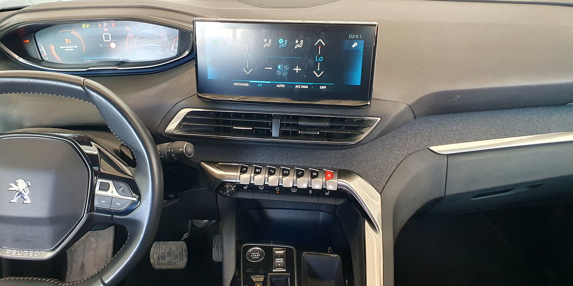 Peugeot 3008 — foto 39 de 40