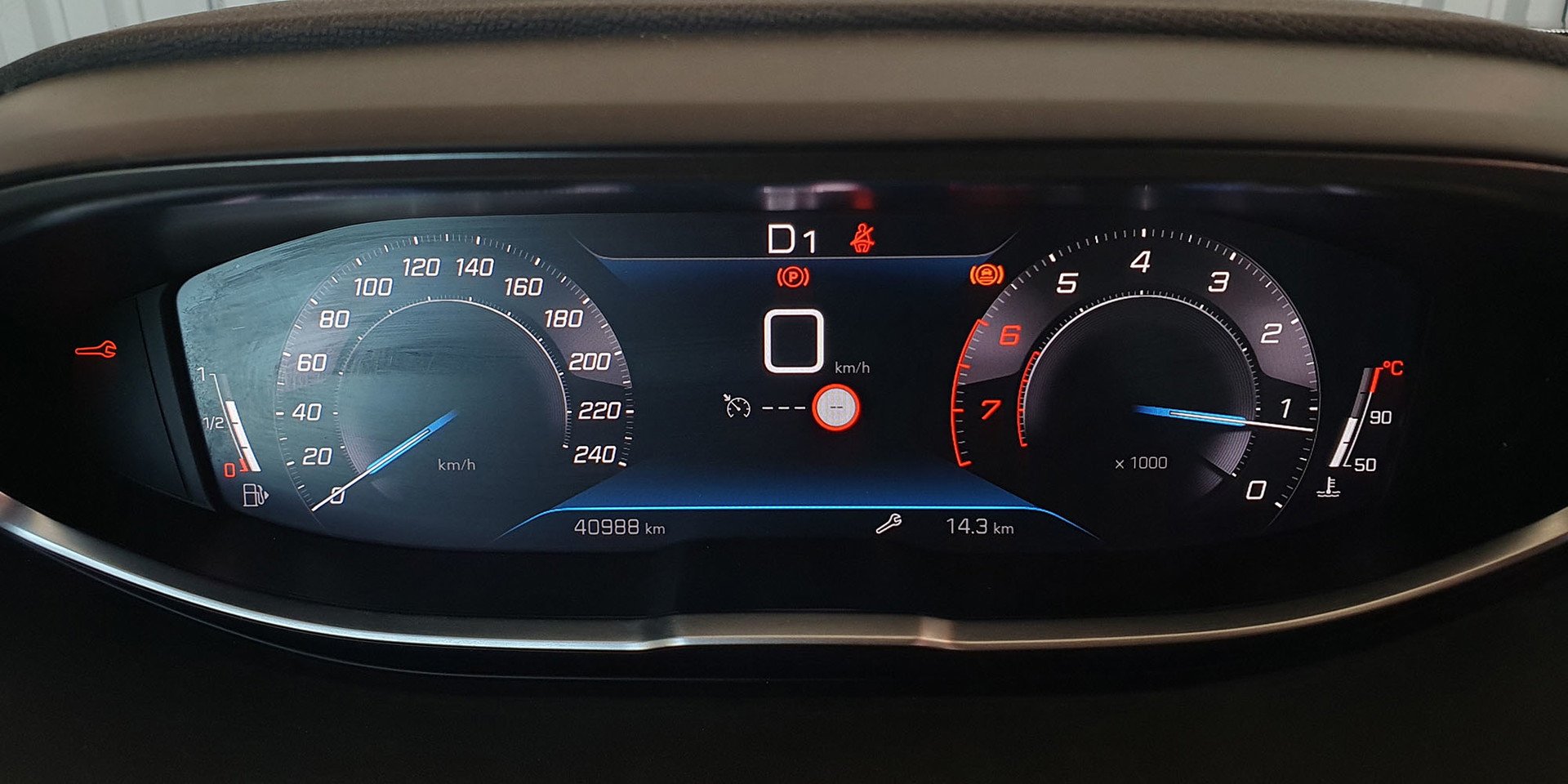 PEUGEOT 3008 - Imagen 22
