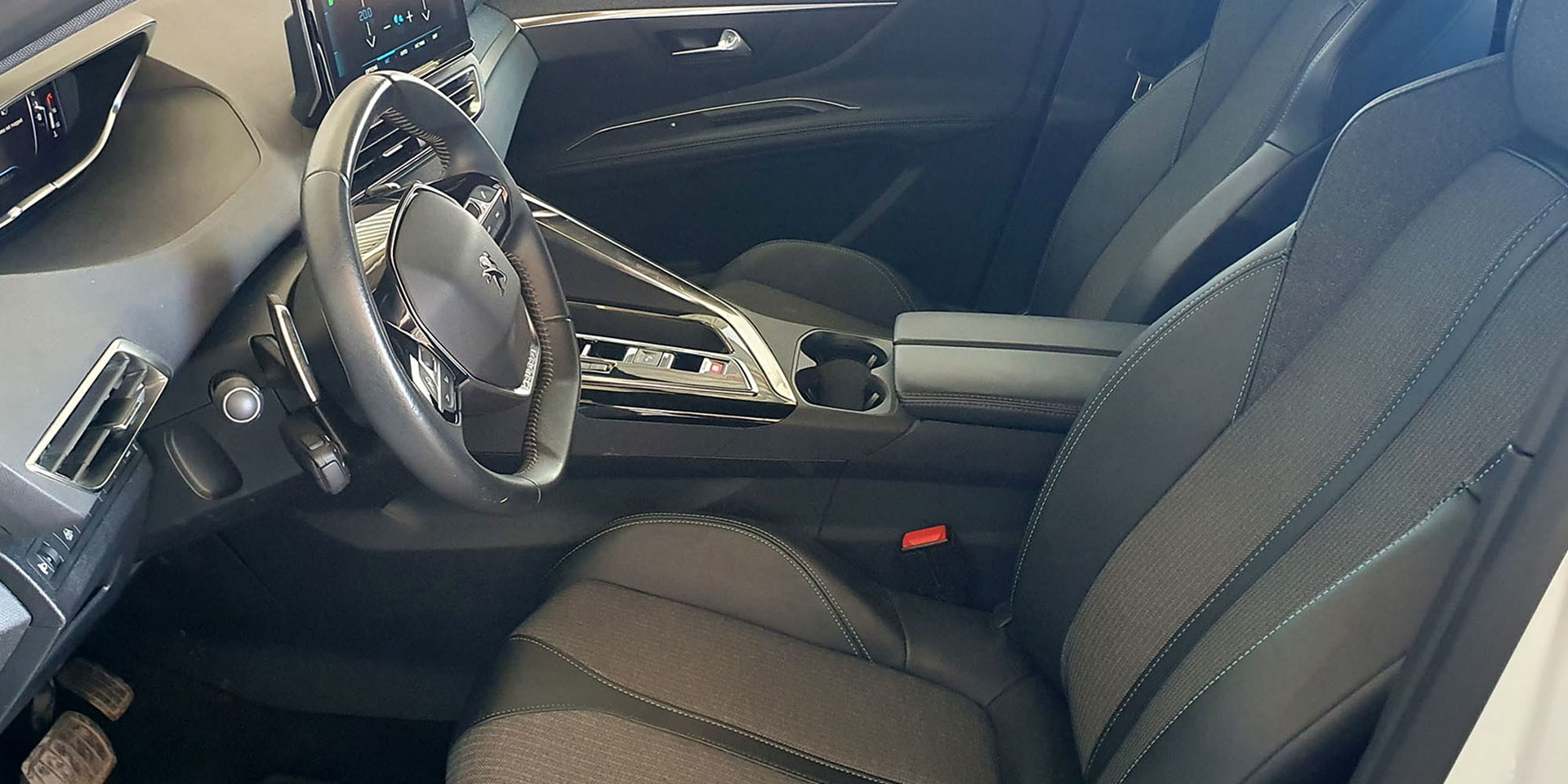 PEUGEOT 3008 - Imagen 23