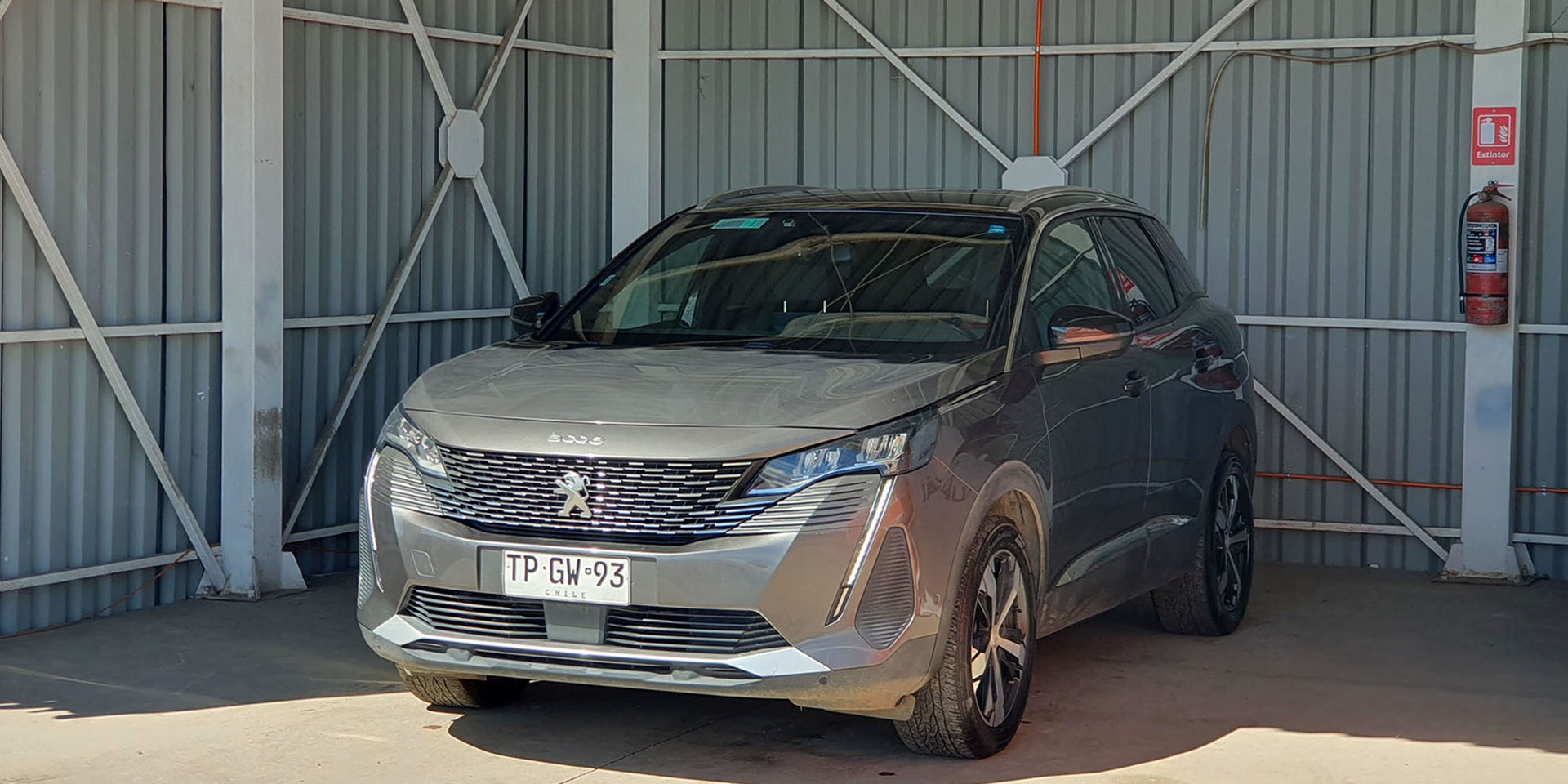 Peugeot 3008