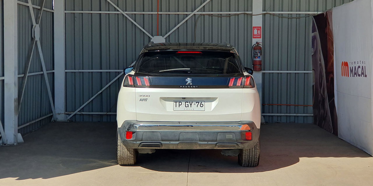 PEUGEOT 3008 - Imagen 10
