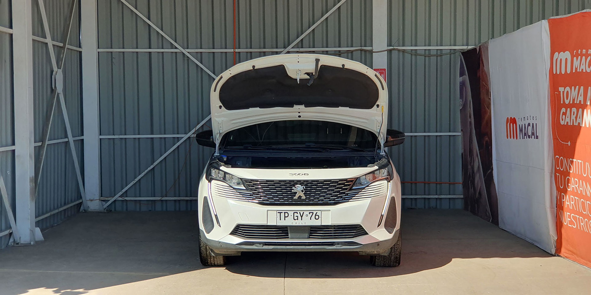 Peugeot 3008 — foto 23 de 40