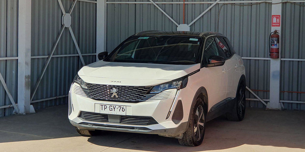 Peugeot 3008