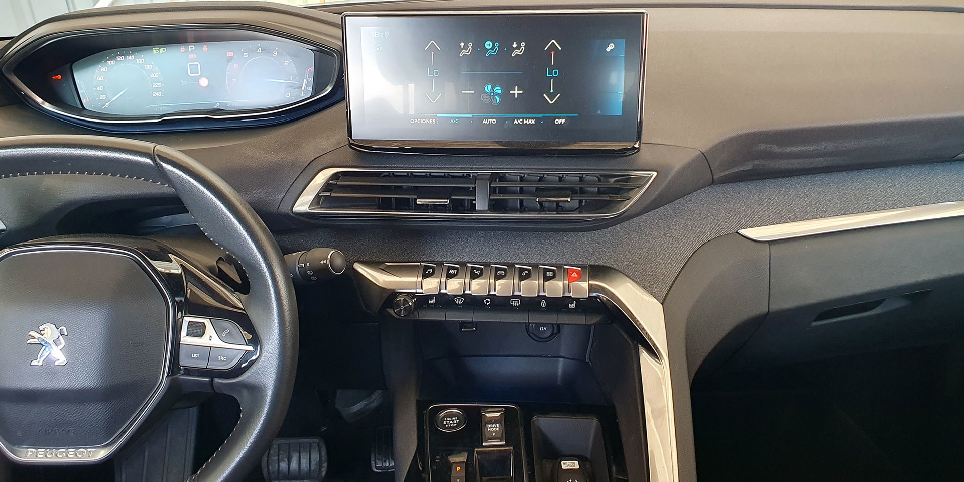 Peugeot 3008 — foto 39 de 40