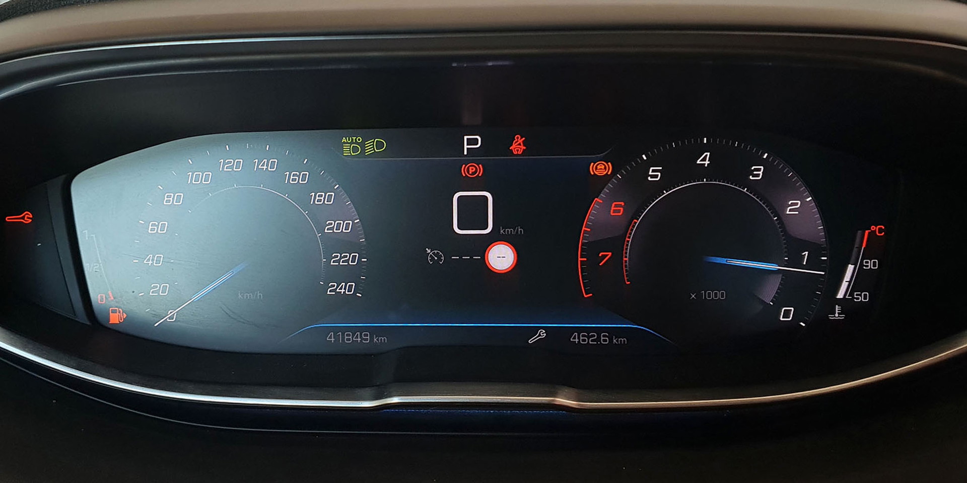 PEUGEOT 3008 - Imagen 22