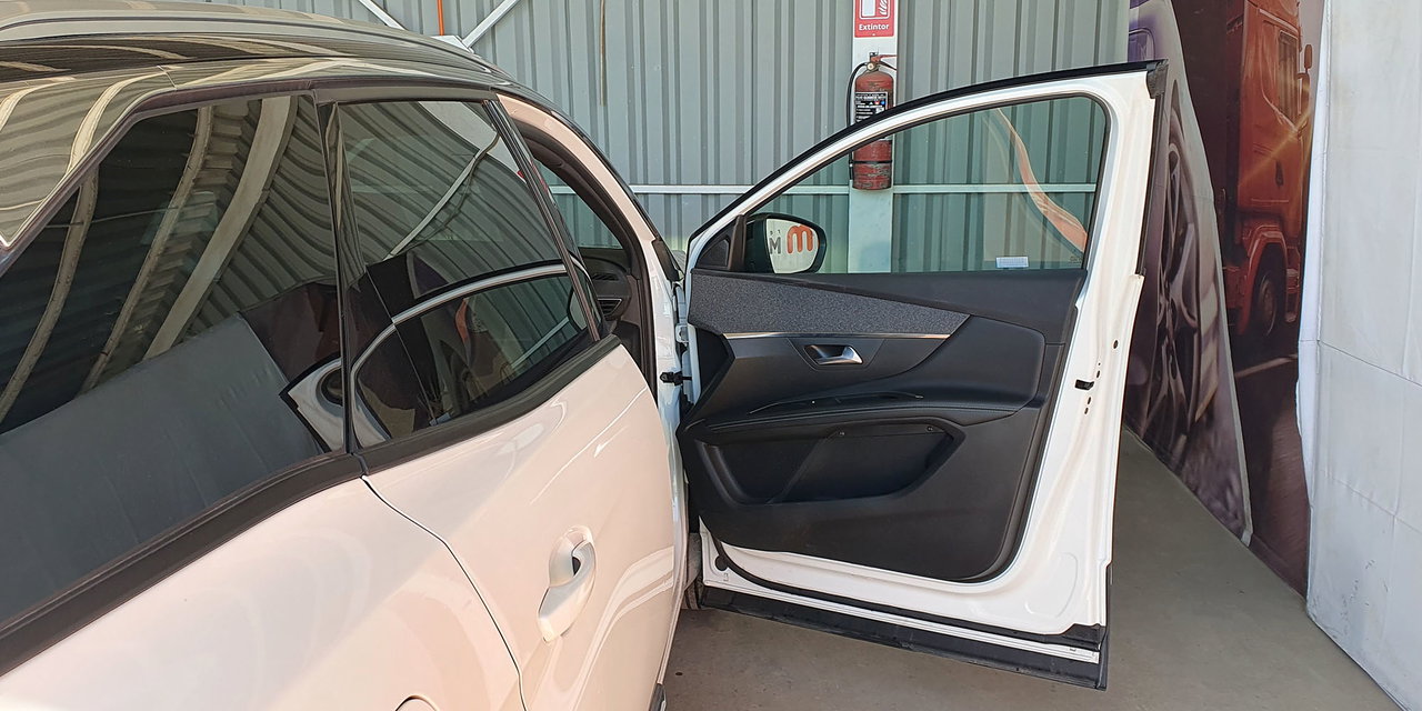 PEUGEOT 3008 - Imagen 26