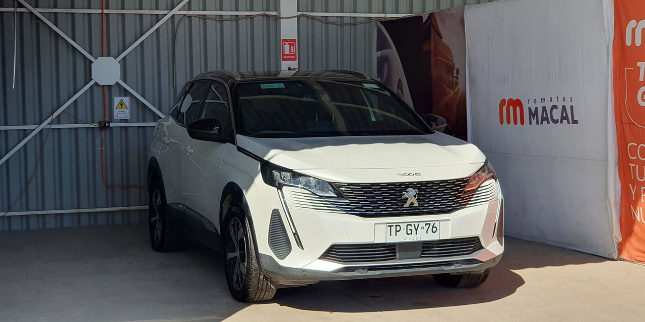 PEUGEOT 3008 - Imagen 2