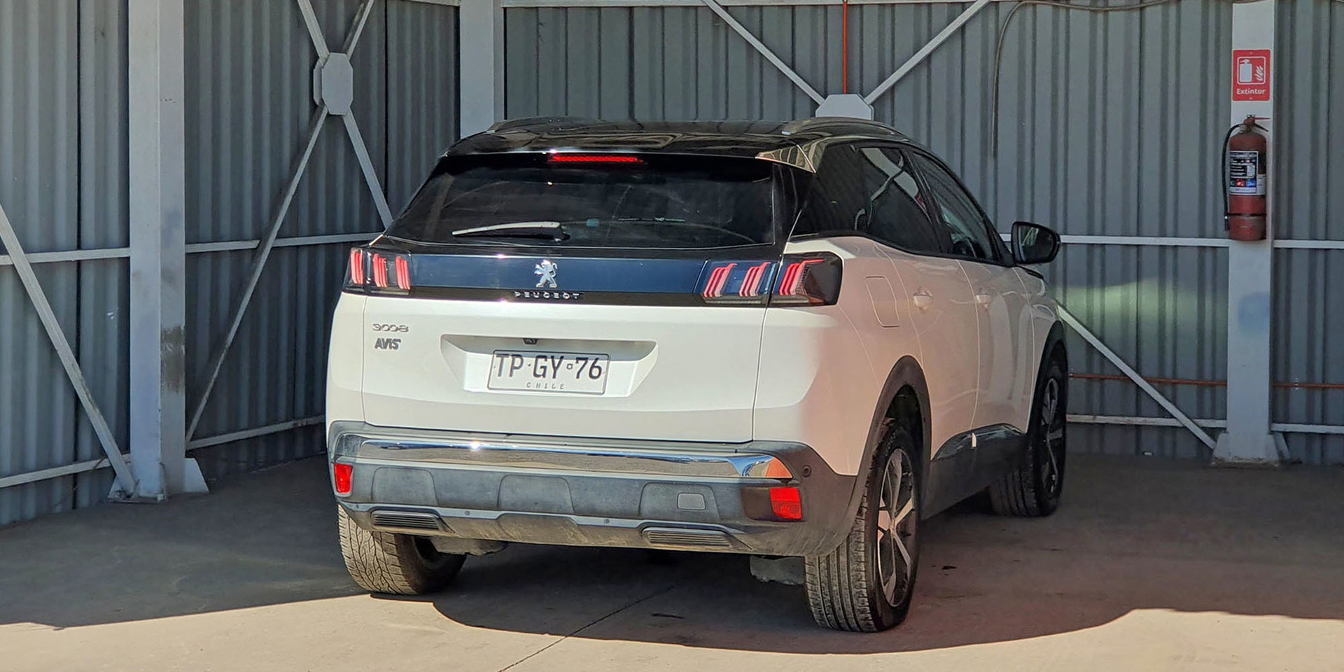 Peugeot 3008 — foto 5 de 40