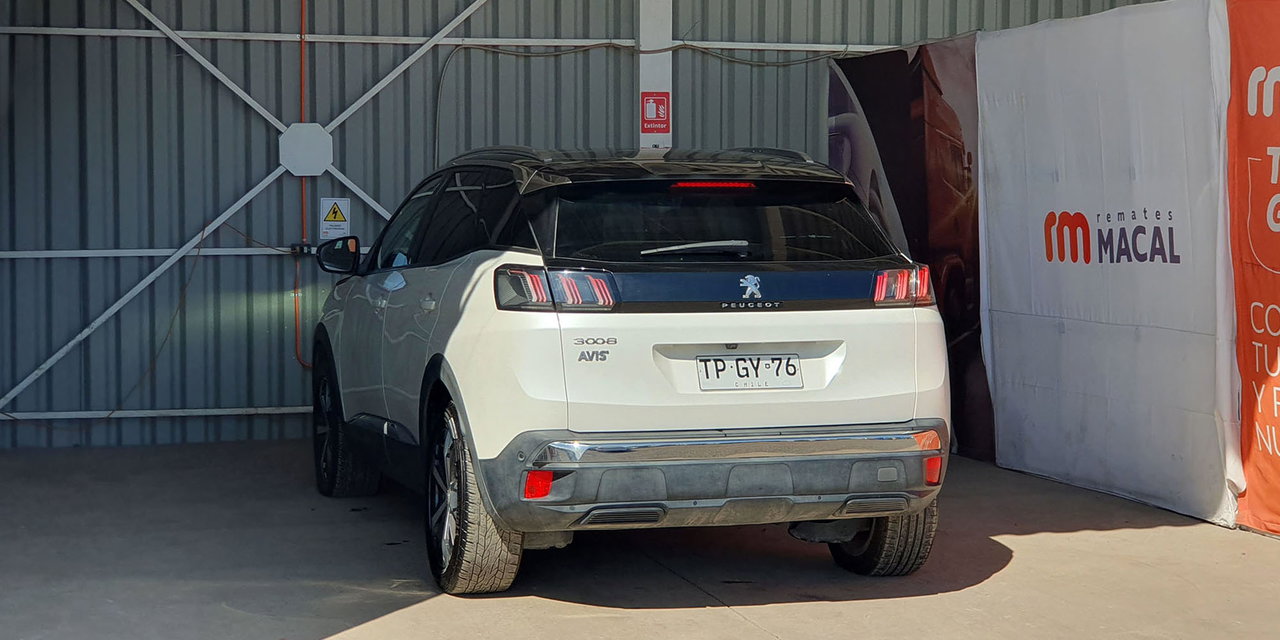 PEUGEOT 3008 - Imagen 5