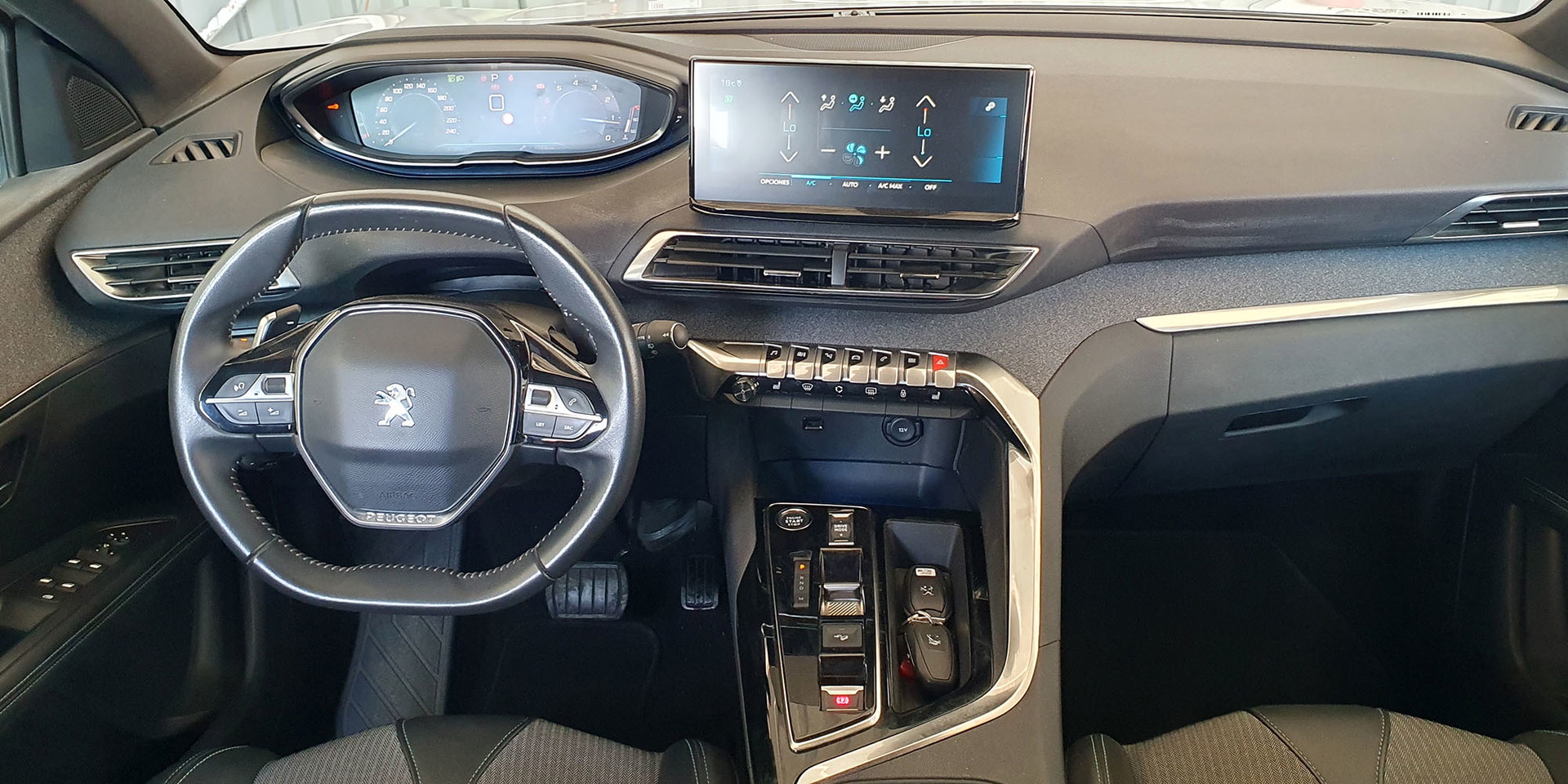 Peugeot 3008 — foto 9 de 40