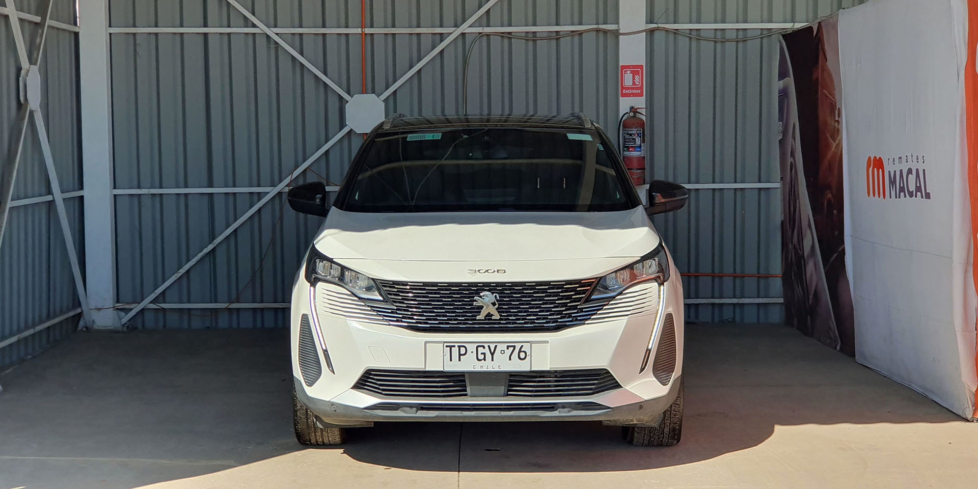 Peugeot 3008 — foto 11 de 40