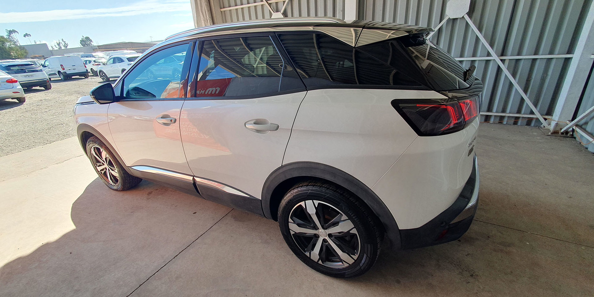 Peugeot 3008 — foto 13 de 40