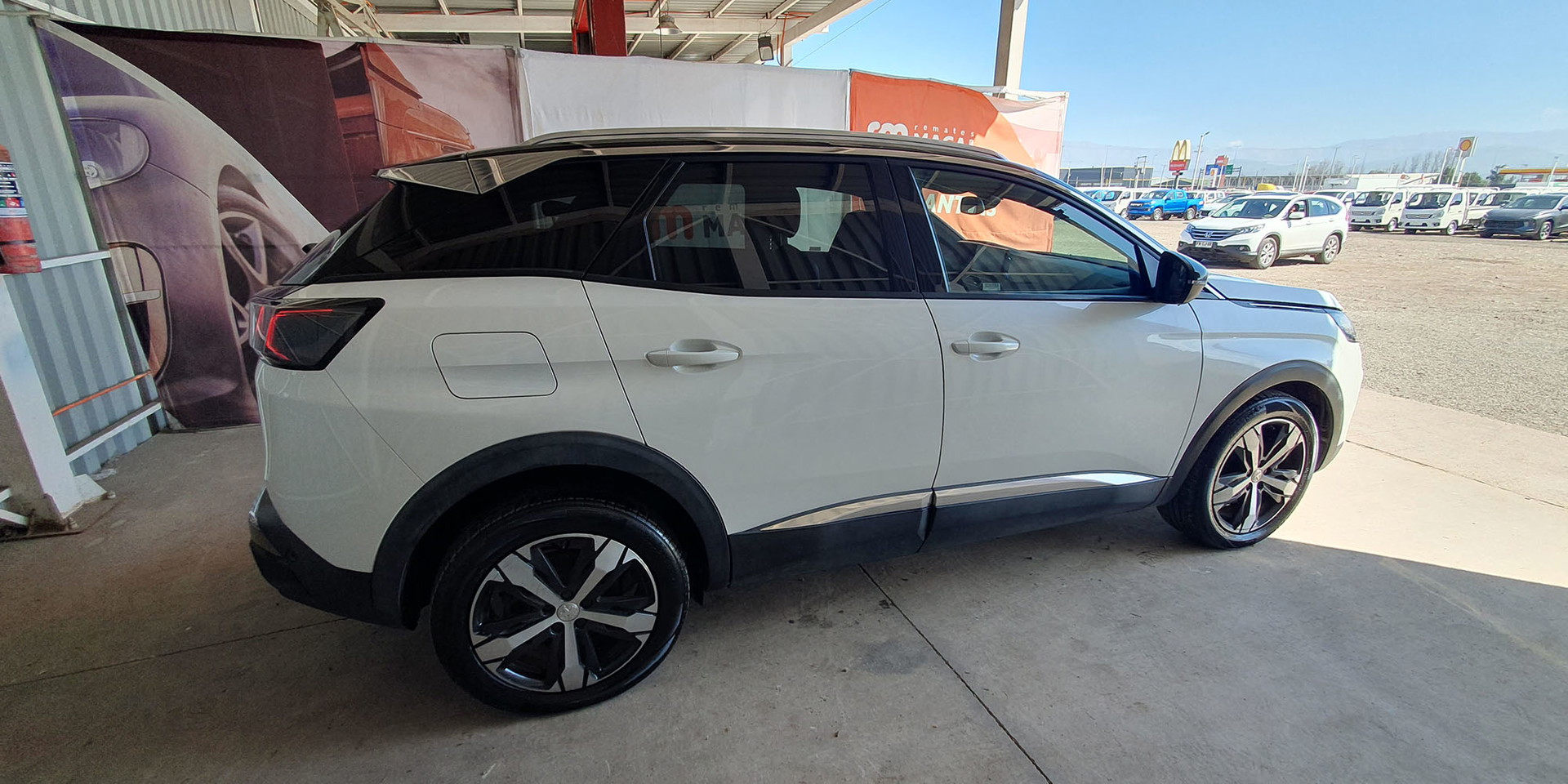 Peugeot 3008 — foto 15 de 40