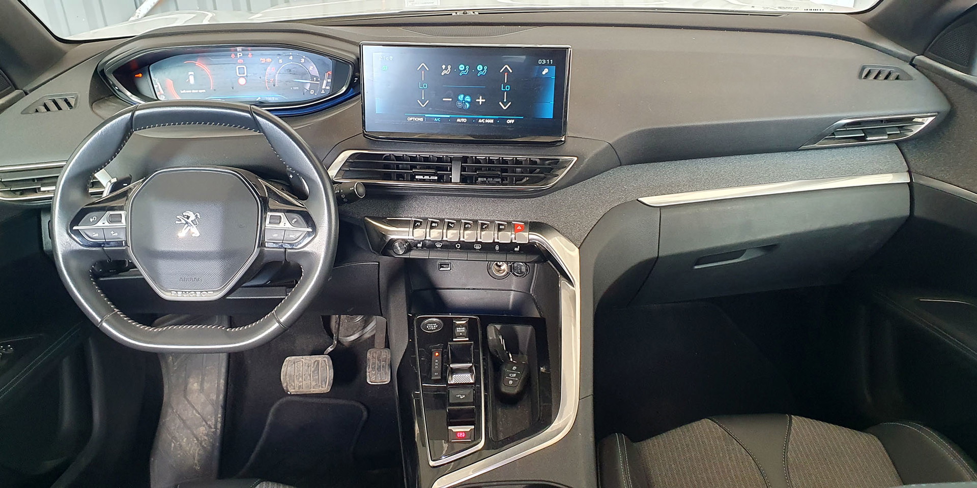 Peugeot 3008 — foto 9 de 40